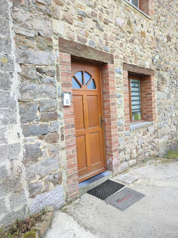 Beaumont Le Champs Des Lievres 아파트 외부 사진